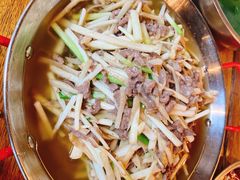 -邱金小炒·30 年盐帮江湖菜(自贡店)