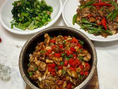 -径山十八道·风味民间菜(华夏之心店)