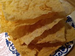 豆油皮-东镇老火锅(长春路首店)