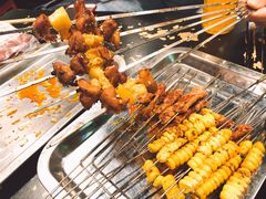 -碎怂烤肉(钟楼柳巷店)