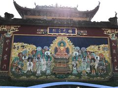 -铁山坪森林公园