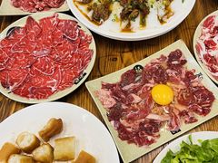 -顺德公平靓正特色牛花粥(花都店)