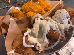 -富乐满韩国正宗炸鸡韩国料理(虹泉路店)