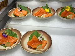 -喜庭海鲜自助(来福士店)