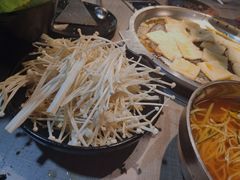 金针菇-石记东北风味烤肉店(子固路店)