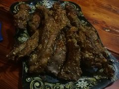 -新疆狼爷烤肉(宋庄店)