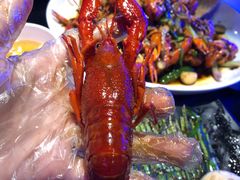-西街夜油条·麻团包乌饭