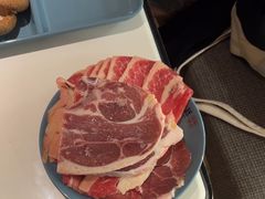 -汉阳廷自助烤肉·火锅(壹方天地店)