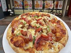 -必胜客(东莞地王店)