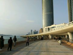 -演武大桥观景平台