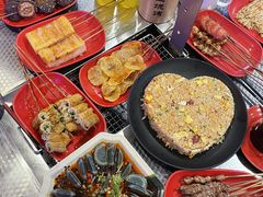-乌兰烧烤·烤羊腿(西丽店)