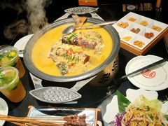 -探鱼·鲜青椒爽麻烤鱼(领展购物广场店)
