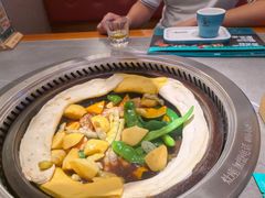 -灶座小锅烀饼·铁锅炖(道里店)