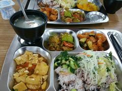 -第四人民医院食堂