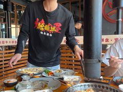-拾勝牛·江景安格斯烧肉放题(江湾阳光天地店)