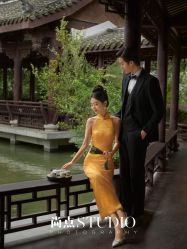 -尚点视觉婚纱摄影(仓山店)