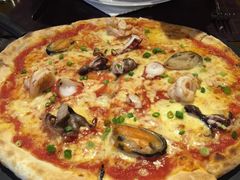 -CASANOVA西餐厅(海信广场店)