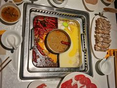 -巴奴毛肚火锅(广益哥伦布店)