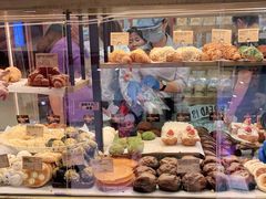 面包甜点陈列柜-PAPER STONE BAKERY(天汇广场店)