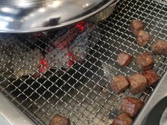 -肉甲韩国木炭烤肉(新壹街1店)