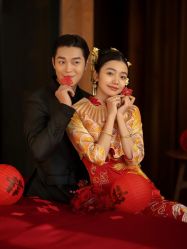 点击看大图 -情订奇缘婚纱摄影(和平路店)
