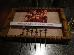 -很久以前羊肉串(大华三路店)