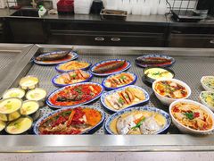 剁椒鱼头-常州银丝面馆(淹城店)