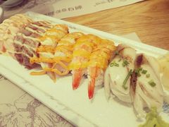 -林妈妈村·日式料理(宝山万达店)