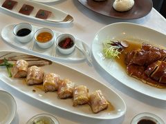 香煎黑椒和牛包-宝丽轩中餐厅BAOLIXUAN
