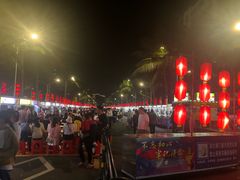 -海大南门夜市(海富街店)