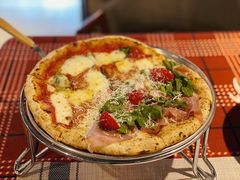 -Primo·丽莫意大利窑烤披萨