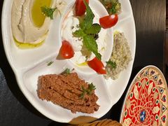 -ALAMEEN阿拉伯餐厅(三里屯店)