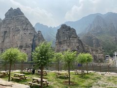-十渡高山漂流