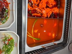 -洞子口重庆鲜货火锅(楚翘城旗舰店)