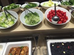 -素满香·食养自助(天一广场店)