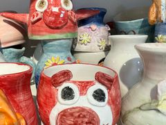 -艺陶清瓷·陶艺·石膏娃娃·手工DIY(观音桥店)