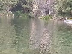 -伏牛地下河景区