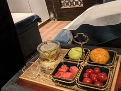 -华夏良子·足道SPA艾灸(翠微店)