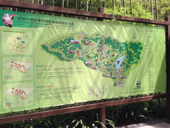 地图-成都大熊猫繁育研究基地