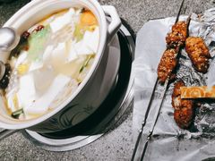 -马一洒开锅羊肉清真餐厅(京汉店)