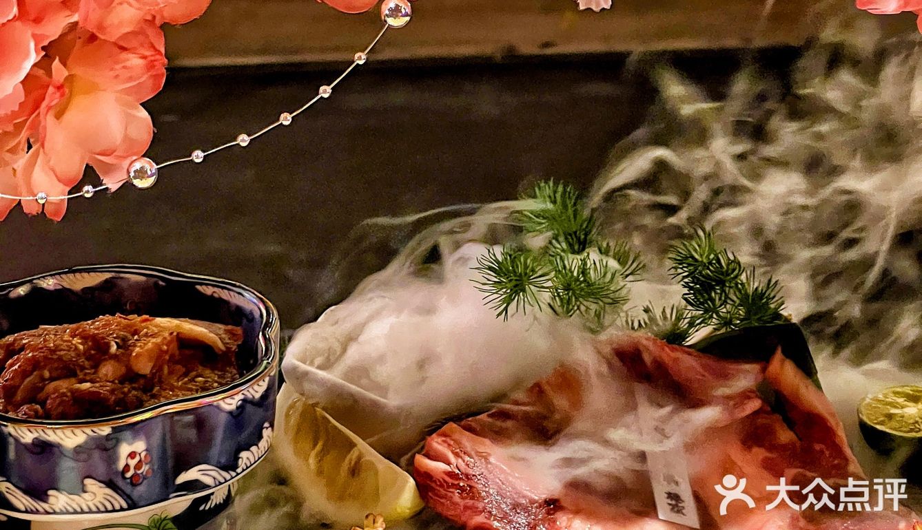 北京新店｜日式烤肉顶流🎏终于吃肉吃到饱[强]