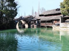 -乌镇西栅景区