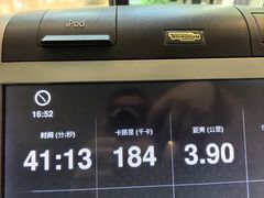 -真爱健身运动俱乐部(万科金域曲江店)