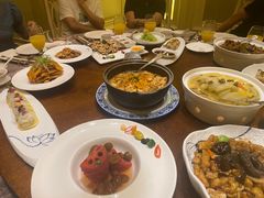 -臻宝中餐厅·大连菜·海鲜·融合菜(大连一方城堡豪华精选酒店)
