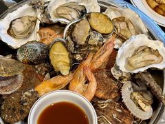 -五谷丰登农家院·地道胶东菜·海鲜烧烤(威海店)
