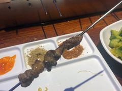 -三个蒙古大叔羊肉串(大宁店)