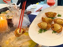 -百盛·鼎膳(中海财富中心)