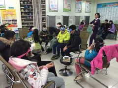 -星视野儿童近视弱视视力训练中心(富荟店)