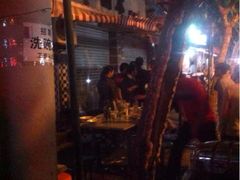 耳光馄饨打架-潘国仙耳光馄饨(黄家阙路店)