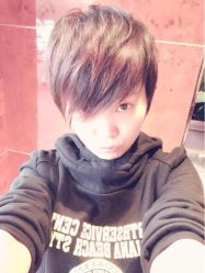 侨治发型(白马店Vclub)-侨治发型